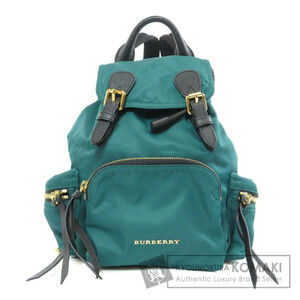 Burberry logo Backpack Rucksack Daypack